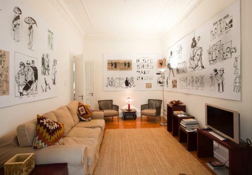 Apartamento Gulbenkian