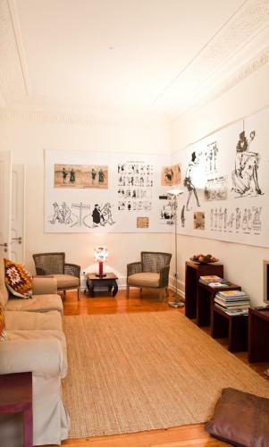 Apartamento Gulbenkian