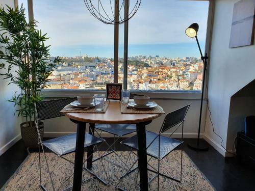 Apartamento Shortstayflat Private Viewpoint - Castelo De S.jorge