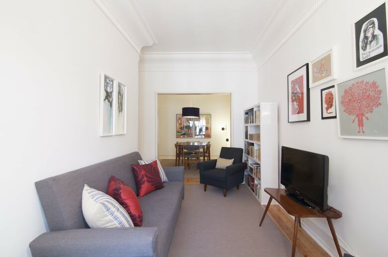 Apartamento Flattered To Be In Lisboa