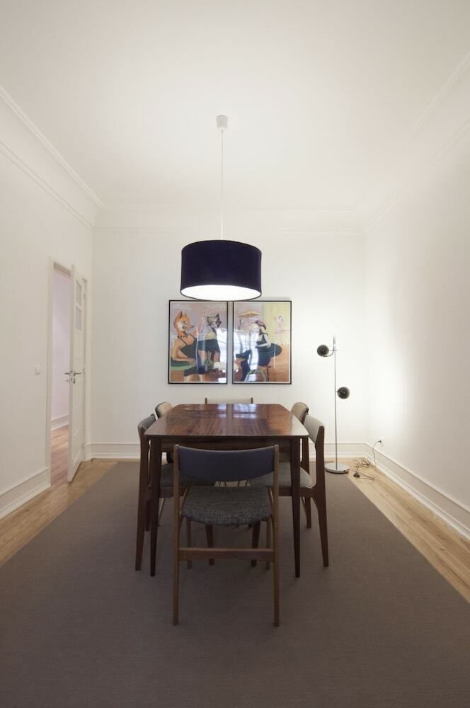 Apartamento Flattered To Be In Lisboa