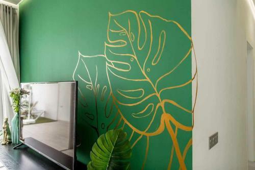 Apartamento Ocean Garden Suite 110