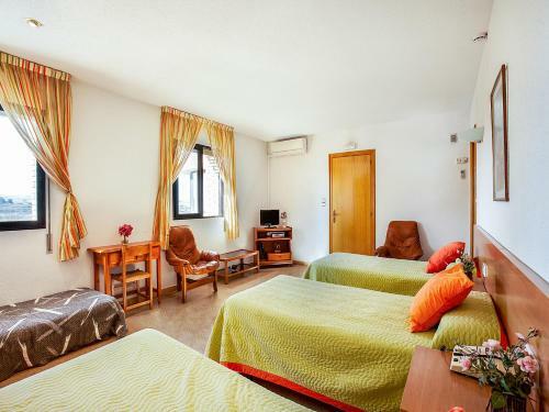 Hotel Restaurante Blanc I Negre 2