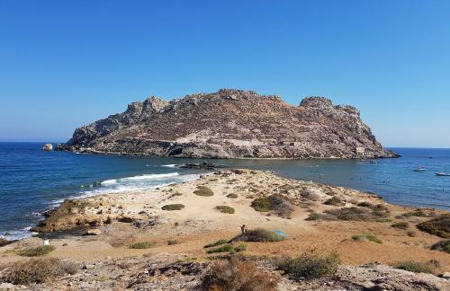 Isla Del Fraile Apartamento Zen