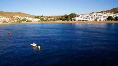 Agua Amarga Villa Sleeps 10 With Pool