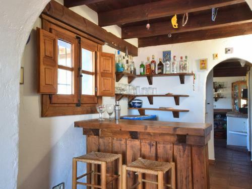 Cottage Alcauc�n