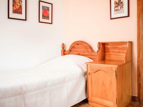 Charming Apartment In Alcaucin With Garden