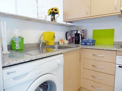 Apartamento Sierra Irta 2106 Las Fuentes Albert Villas