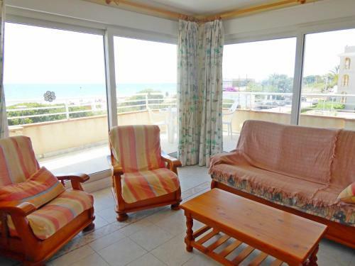 Apartamento Frontal Al Mar Cala Montero Albert Villas