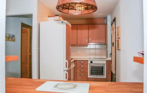 Three-bedroom Apartment In Alcossebre