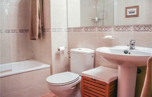 Three-bedroom Apartment In Alcossebre