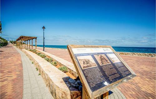 Three-bedroom Apartment In Alcossebre