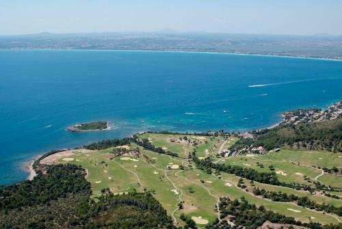 Villa Cerca Alcudia Con Espectacular Vista Al Mar