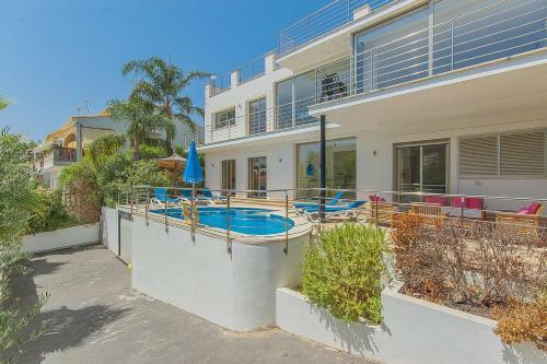 Villa Cerca Alcudia Con Espectacular Vista Al Mar