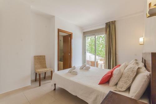 Villa Cerca Alcudia Con Espectacular Vista Al Mar