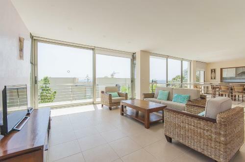 Villa Cerca Alcudia Con Espectacular Vista Al Mar