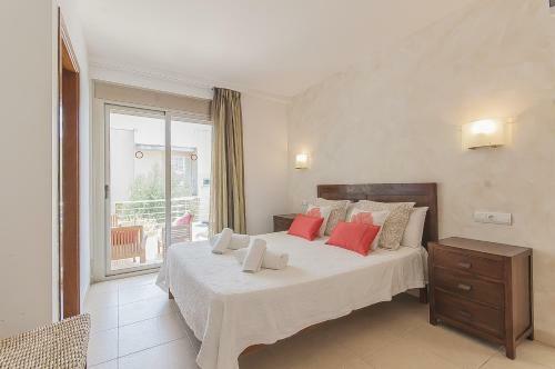Villa Cerca Alcudia Con Espectacular Vista Al Mar