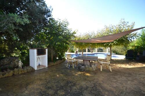Villa The Dreamed Vall Canto