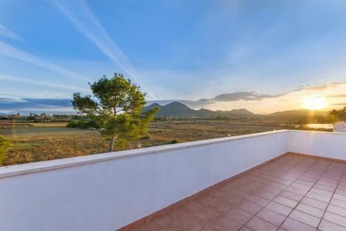 Charming Villa 8 Guests Private Pool In Alcudia