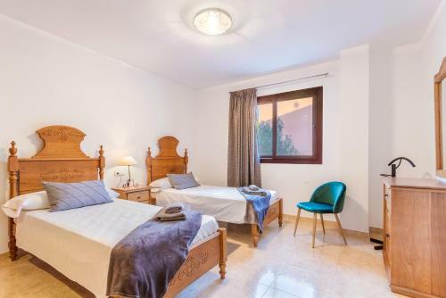 Charming Villa 8 Guests Private Pool In Alcudia