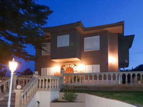 Holiday Home Ca Romeu