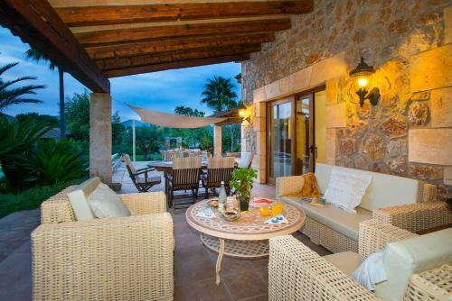 Es Barcares Villa Sleeps 4 Pool Air Con Wifi