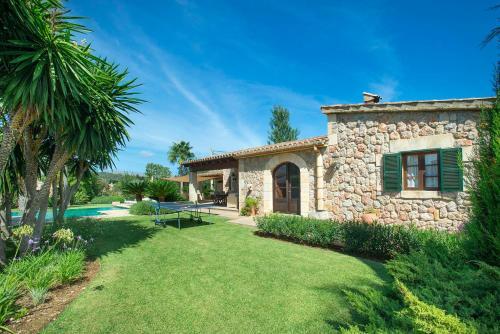 Es Barcares Villa Sleeps 4 Pool Air Con Wifi