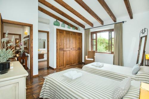 Es Barcares Villa Sleeps 4 Pool Air Con Wifi