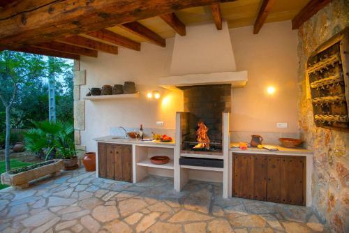 Es Barcares Villa Sleeps 4 Pool Air Con Wifi