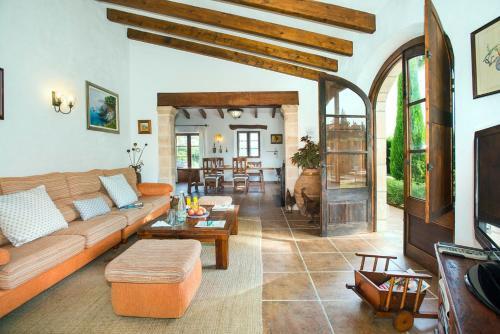 Es Barcares Villa Sleeps 4 Pool Air Con Wifi