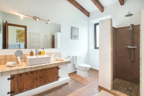 Es Barcares Villa Sleeps 4 Pool Air Con Wifi