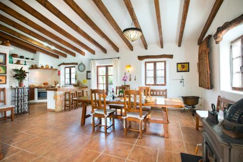 Es Barcares Villa Sleeps 4 Pool Air Con Wifi