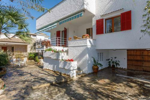 Chalet Arena Blanca