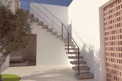 Villa Reformada En Primera L�nea de Mar