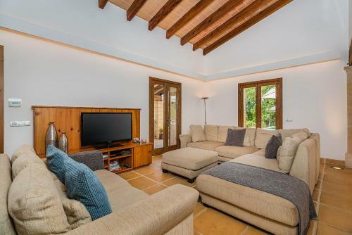 Villa Can Quenielles