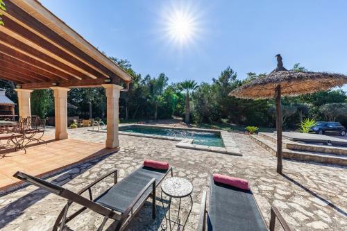 Villa Can Fanga