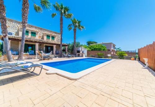 Es Barcares Holiday Home Sleeps 3 With Pool And Air Con