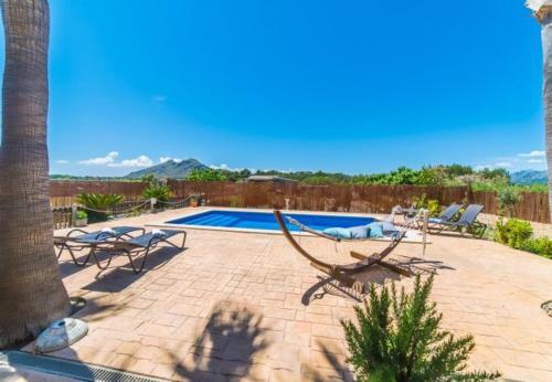 Es Barcares Holiday Home Sleeps 3 With Pool And Air Con