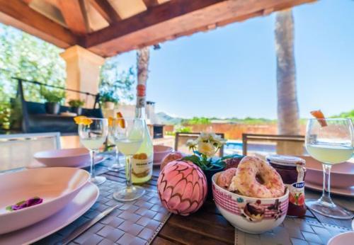 Es Barcares Holiday Home Sleeps 3 With Pool And Air Con