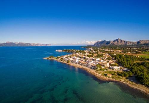 Es Barcares Holiday Home Sleeps 3 With Pool And Air Con