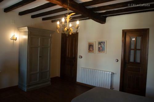 Agroturismo Casa Rural La Ca�ada