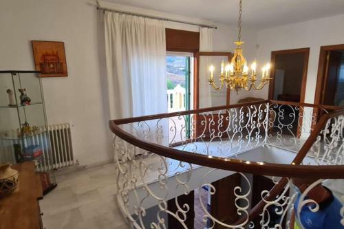 Aprotos Villa Charo Mit Meerblick Und Gro�em Salzwasserpool