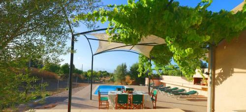 Sa Torreta Algaida Finca Mallorca 401