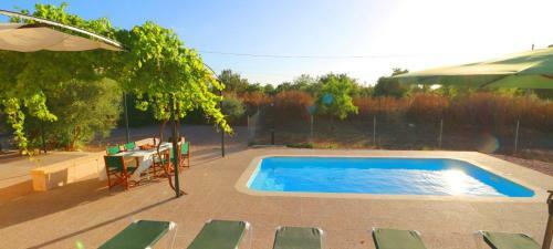 Sa Torreta Algaida Finca Mallorca 401