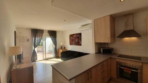 3-bed Apartment In Alhama de Murcia On Golf Resort