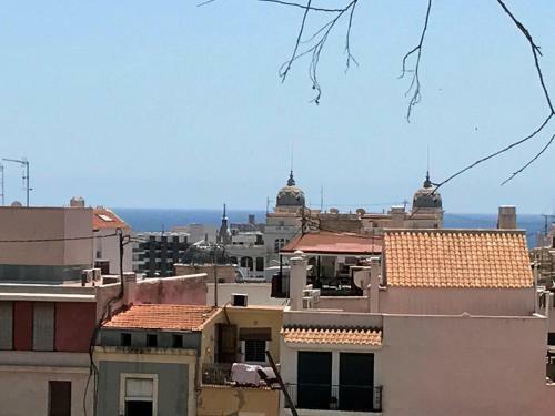 Apartamento Centro/rambla Alicante