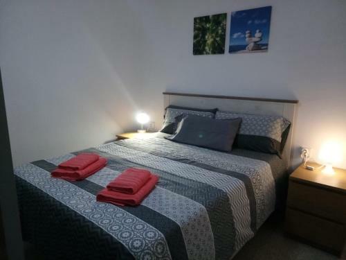 Apartamento Centro/rambla Alicante