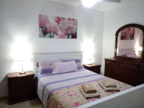 Apartamento Centro/rambla Alicante