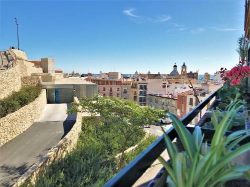 Apartamento Centro/rambla Alicante