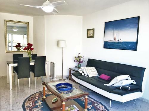 Apartamento Centro/rambla Alicante
